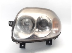 Recambio de faro delantero izquierdo para renault clio ii fase i (b/cb0) referencia OEM IAM 260601187R  
