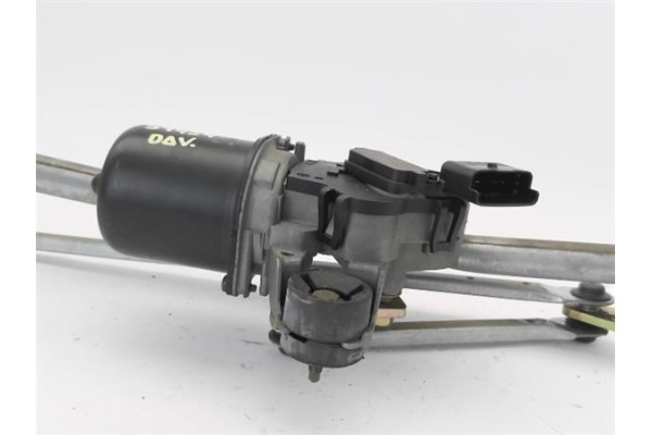 Recambio de motor limpiaparabrisas delantero para citroen c2 1.4 hdi referencia OEM IAM 6401F4  