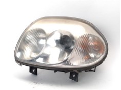 Recambio de faro delantero izquierdo para renault clio ii fase i (b/cb0) referencia OEM IAM 260601187R  