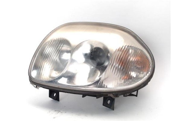 Recambio de faro delantero izquierdo para renault clio ii fase i (b/cb0) referencia OEM IAM 260601187R  