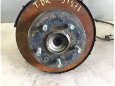 Recambio de mangueta trasero derecha para kia ceed (ed) 1.6 crdi 115 referencia OEM IAM 527201H000  