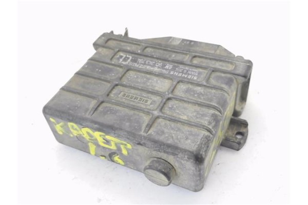 Recambio de centralita para opel kadett e 1.6 i referencia OEM IAM 90243734 5WK6204 
