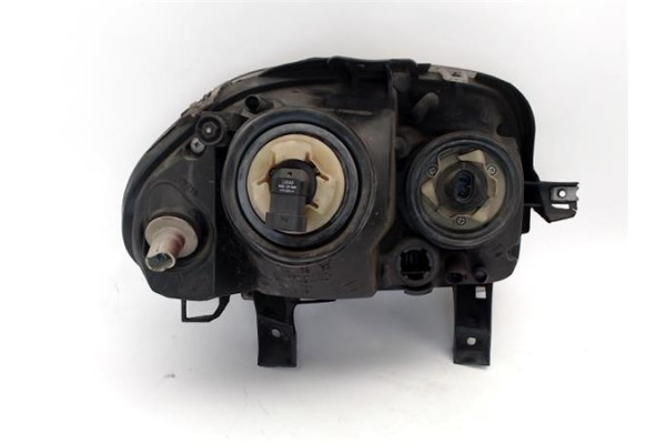 Recambio de faro delantero izquierdo para renault clio ii fase i (b/cb0) referencia OEM IAM 260601187R  