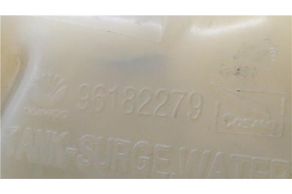 Recambio de botella expansion para daewoo lanos 1.3i referencia OEM IAM 96182279  