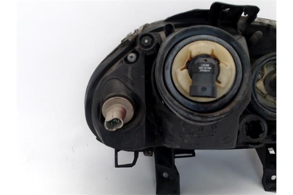 Recambio de faro delantero izquierdo para renault clio ii fase i (b/cb0) referencia OEM IAM 260601187R  