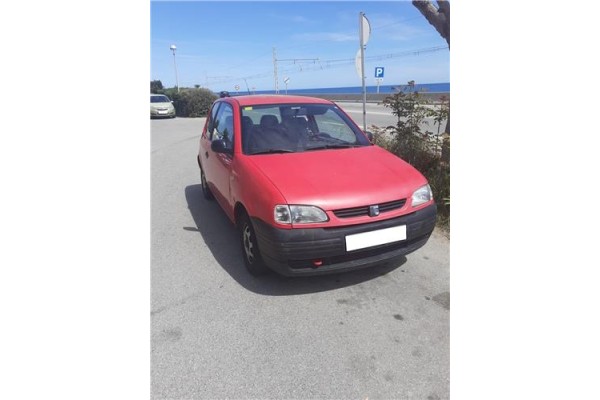 seat arosa (6h1) del año 1999