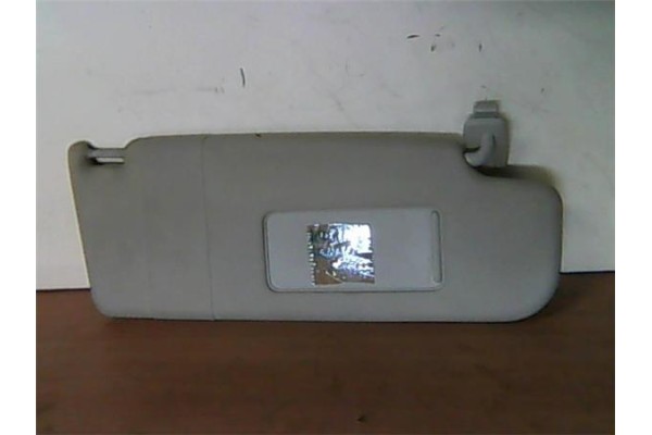 Recambio de parasol derecho para volkswagen golf v berlina (1k1)(2003) 1.9 tdi referencia OEM IAM   