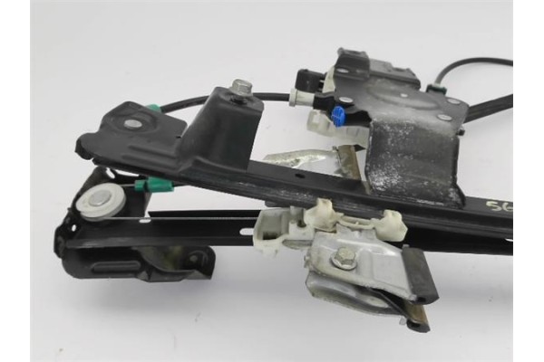 Recambio de elevalunas electrico delantero izquierdo para land rover freelander (ln) 2.0 di referencia OEM IAM CUH000030  