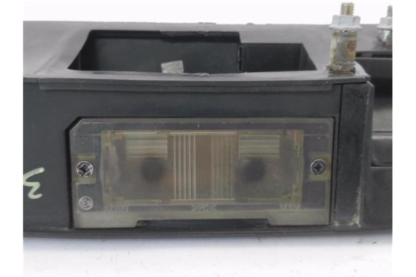 Recambio de maneta exterior porton para land rover freelander (ln) 2.0 hse familiar referencia OEM IAM CXB000270PMA CXB102240 
