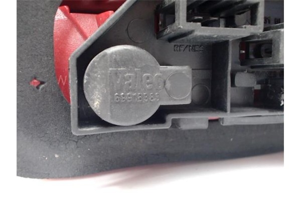 Recambio de piloto trasero izquierdo para volkswagen golf iv berlina (1j1) 1.6 16v referencia OEM IAM 1J6945257 69918380 
