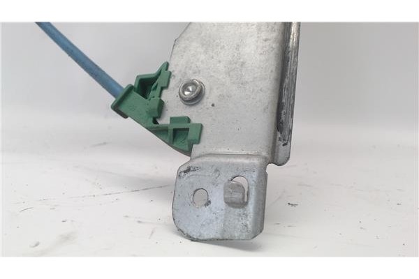Recambio de mecanismo elevalunas delantero derecho para citroen c2 referencia OEM IAM 9222X2  