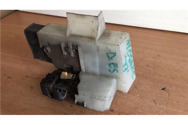 Recambio de cierre electromagnetico delantero izquierdo para renault megane i berlina con portón (ba0)(1995) 1.5 1.6e europa [1,