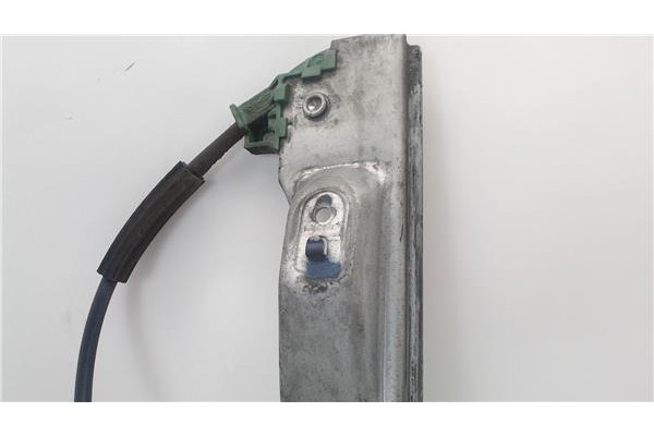 Recambio de mecanismo elevalunas delantero derecho para citroen c2 referencia OEM IAM 9222X2  