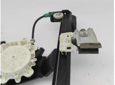 Recambio de elevalunas electrico delantero izquierdo para land rover freelander (ln) 2.0 di referencia OEM IAM CUH000030  