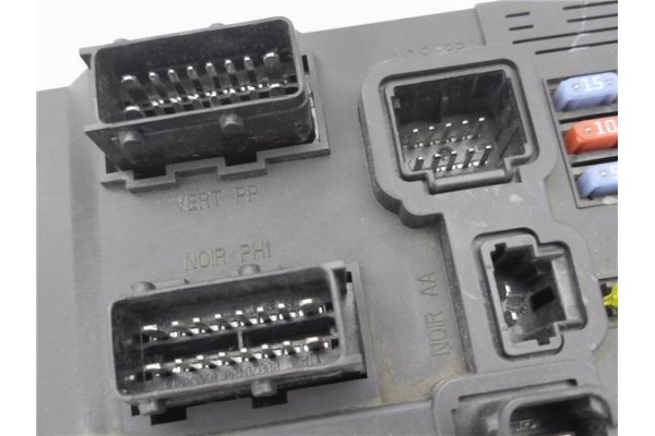 Recambio de bsi para peugeot partner combispace (5f) 1.6 hdi 90 referencia OEM IAM 9657999880  