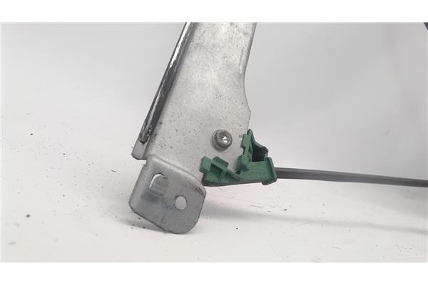Recambio de mecanismo elevalunas delantero derecho para citroen c2 referencia OEM IAM 9222X2  