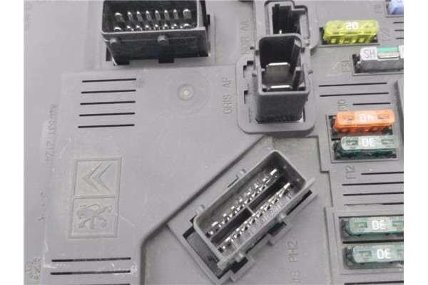 Recambio de bsi para peugeot partner combispace (5f) 1.6 hdi 90 referencia OEM IAM 9657999880  