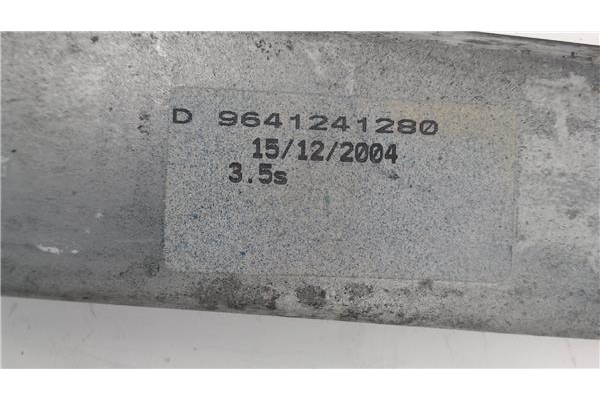 Recambio de mecanismo elevalunas delantero derecho para citroen c2 referencia OEM IAM 9222X2  