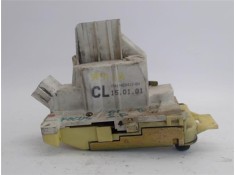 Recambio de cierre electromagnetico trasero izquierdo para ford focus berlina (cak) referencia OEM IAM   