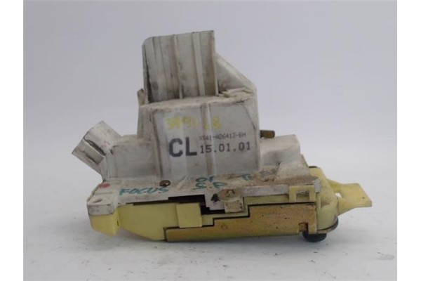Recambio de cierre electromagnetico trasero izquierdo para ford focus berlina (cak) referencia OEM IAM   