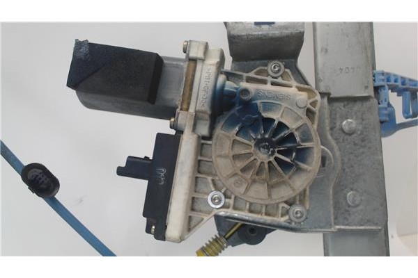 Recambio de mecanismo elevalunas delantero derecho para citroen c2 referencia OEM IAM 9222X2  