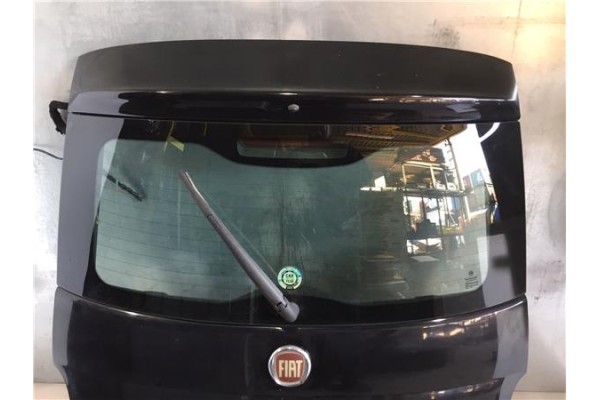 Recambio de porton trasero para fiat 500 1.3 d multijet referencia OEM IAM 51783706 2013710 52056197 , FIAT