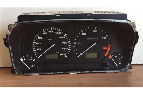 Recambio de cuadro completo para volkswagen polo berlina (6n1)(1994) 1.7 confort [1,7 ltr. - 44 kw sdi] referencia OEM IAM 61606