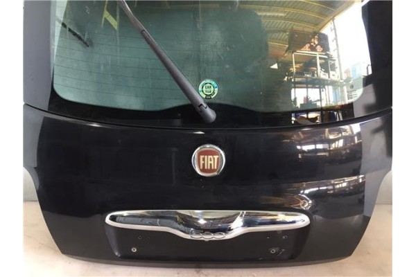 Recambio de porton trasero para fiat 500 1.3 d multijet referencia OEM IAM 51783706 2013710 52056197 , FIAT