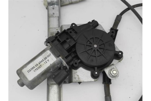 Recambio de elevalunas electrico delantero derecho para seat ibiza (6k1) 1.9 tdi referencia OEM IAM D239905 6K4837402AA 