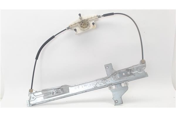 Recambio de mecanismo elevalunas delantero izquierdo para citroen c4 coupe referencia OEM IAM 997018102 996385101 
