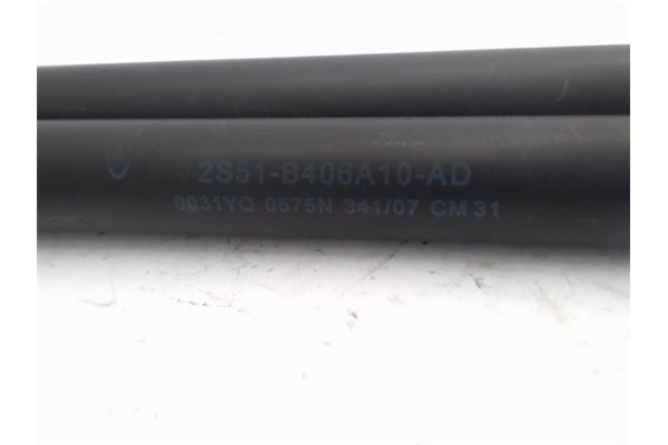 Recambio de amortiguador porton para ford fiesta v (jh_, jd_) 1.4 16v referencia OEM IAM 1460415 100004110 2S51B406A10AC , FORD 