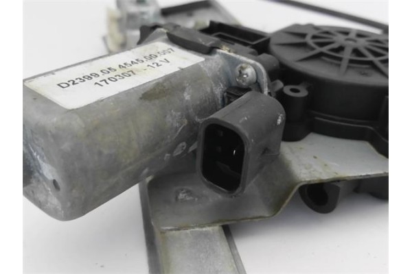 Recambio de elevalunas electrico delantero derecho para seat ibiza (6k1) 1.9 tdi referencia OEM IAM D239905 6K4837402AA 
