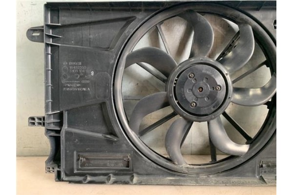 Recambio de electroventilador para opel astra k berlina 5p 1.6 dynamic referencia OEM IAM 16482390 3135104193 