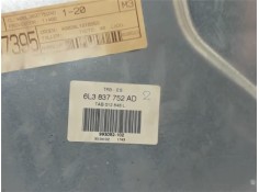 Recambio de elevalunas electrico delantero derecho para seat ibiza (6l1) referencia OEM IAM 6L3837752  