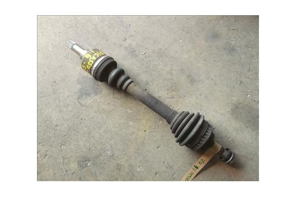 Recambio de palier delantero izquierdo para citroen xsara picasso (1999) 1.6 referencia OEM IAM   