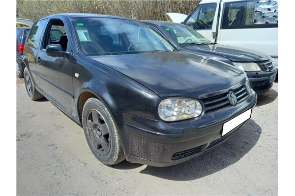 volkswagen golf iv berlina (1j1) del año 1998