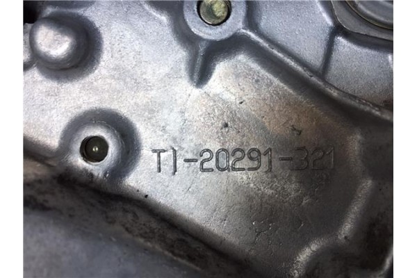 Recambio de caja cambios manual para citroen c4 berlina 1.6 16v referencia OEM IAM T20291323  