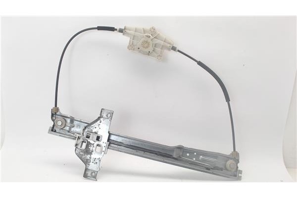 Recambio de mecanismo elevalunas delantero izquierdo para citroen c4 coupe referencia OEM IAM 997018102 996385101 