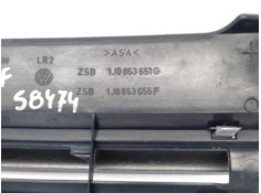 Recambio de rejilla capo para volkswagen golf iv berlina (1j1) 1.9 tdi referencia OEM IAM 1J0853651G 1J0853655F 
