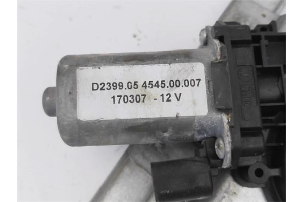 Recambio de elevalunas electrico delantero derecho para seat ibiza (6k1) 1.9 tdi referencia OEM IAM D239905 6K4837402AA 