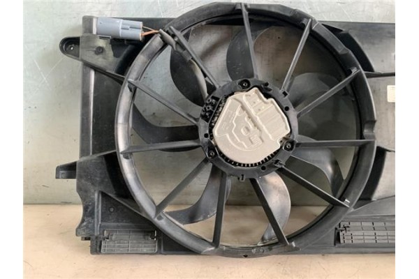 Recambio de electroventilador para opel astra k berlina 5p 1.6 dynamic referencia OEM IAM 16482390 3135104193 