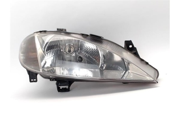 Recambio de faro delantero dcho para renault megane i coupe (da0) referencia OEM IAM 260100851R  