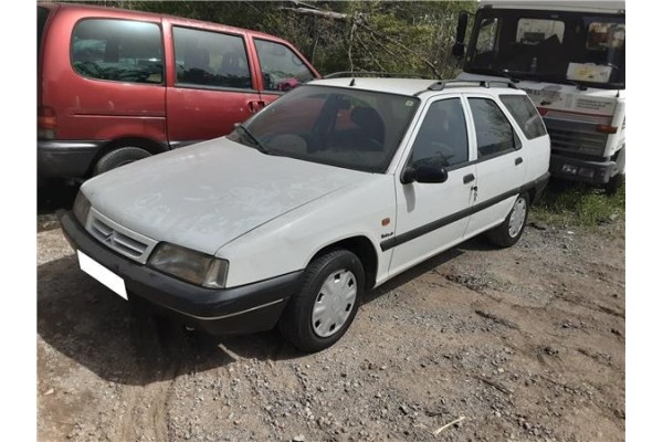 citroen zx break (1991) del año 