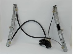 Recambio de mecanismo elevalunas delantero derecho para renault megane ii berlina 3p referencia OEM IAM   