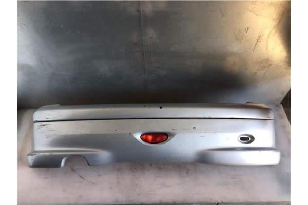 Recambio de paragolpes trasero para peugeot 206 1.4 16v referencia OEM IAM 9628638277  