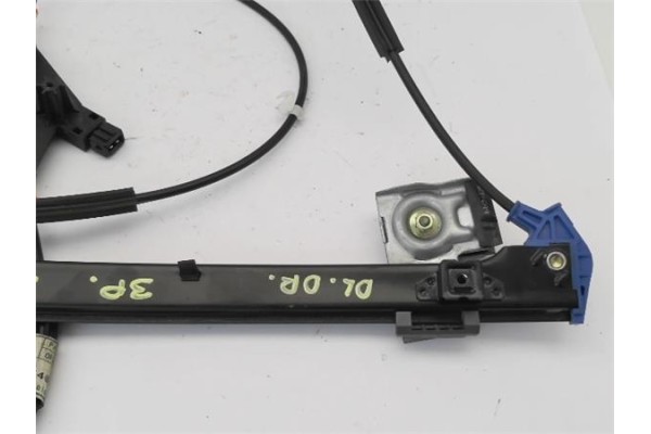 Recambio de elevalunas electrico delantero derecho para seat ibiza (6k1) 1.4 referencia OEM IAM 6K3959802H  