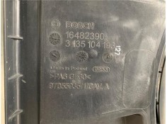 Recambio de electroventilador para opel astra k berlina 5p 1.6 dynamic referencia OEM IAM 16482390 3135104193 