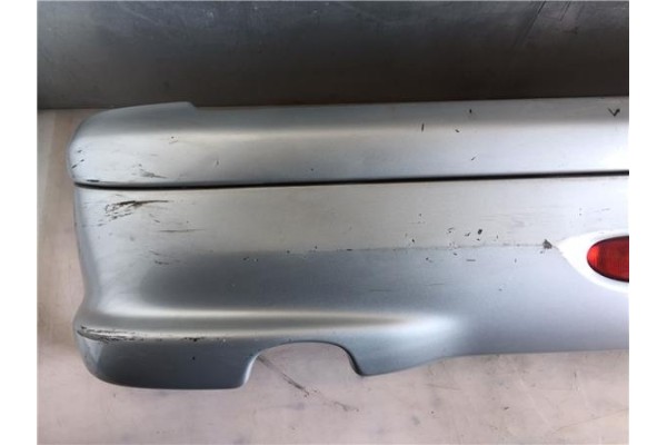 Recambio de paragolpes trasero para peugeot 206 1.4 16v referencia OEM IAM 9628638277  