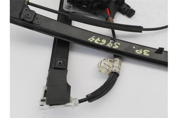 Recambio de elevalunas electrico delantero derecho para seat ibiza (6k1) 1.4 referencia OEM IAM 6K3959802H  