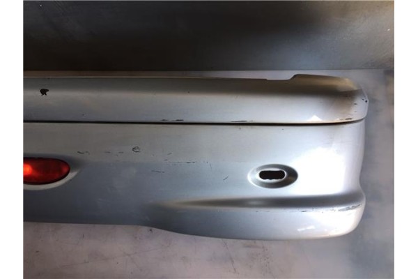 Recambio de paragolpes trasero para peugeot 206 1.4 16v referencia OEM IAM 9628638277  